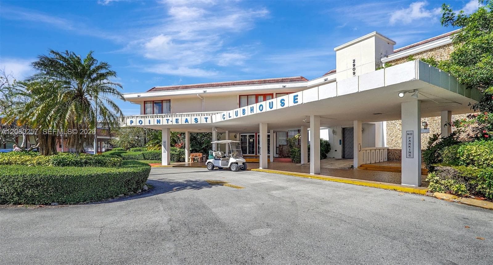Point East IIV · #T302 in Aventura - Photo 47