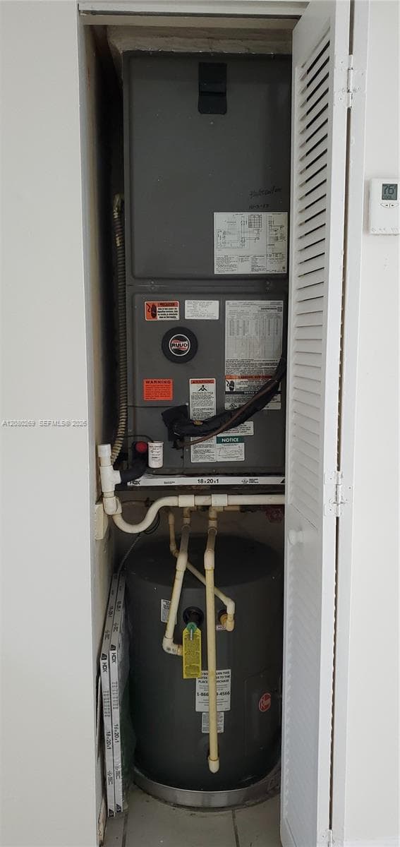 A/C unit