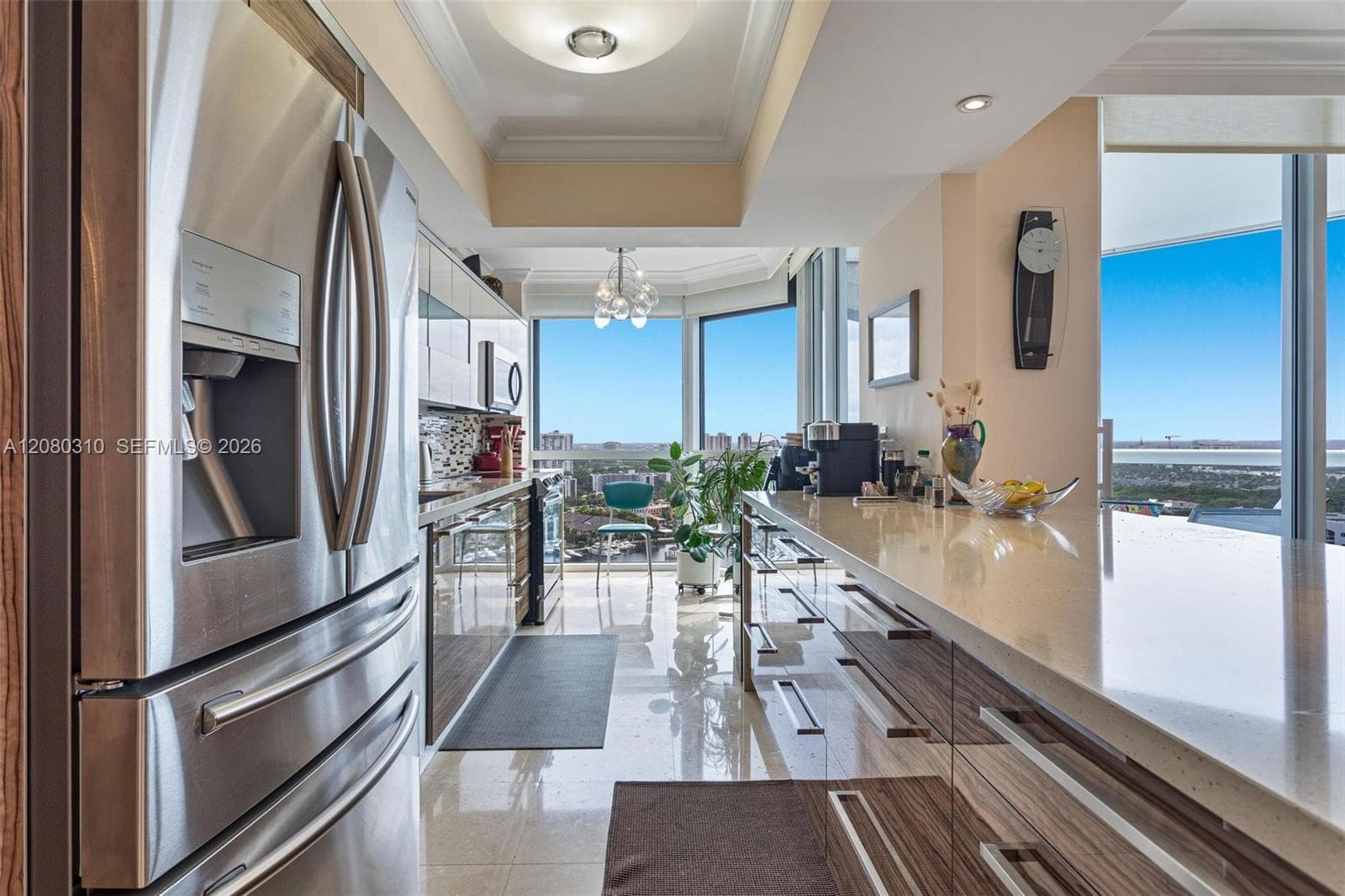 North Tower At The Point · #2405+DEN in Aventura - Photo 3