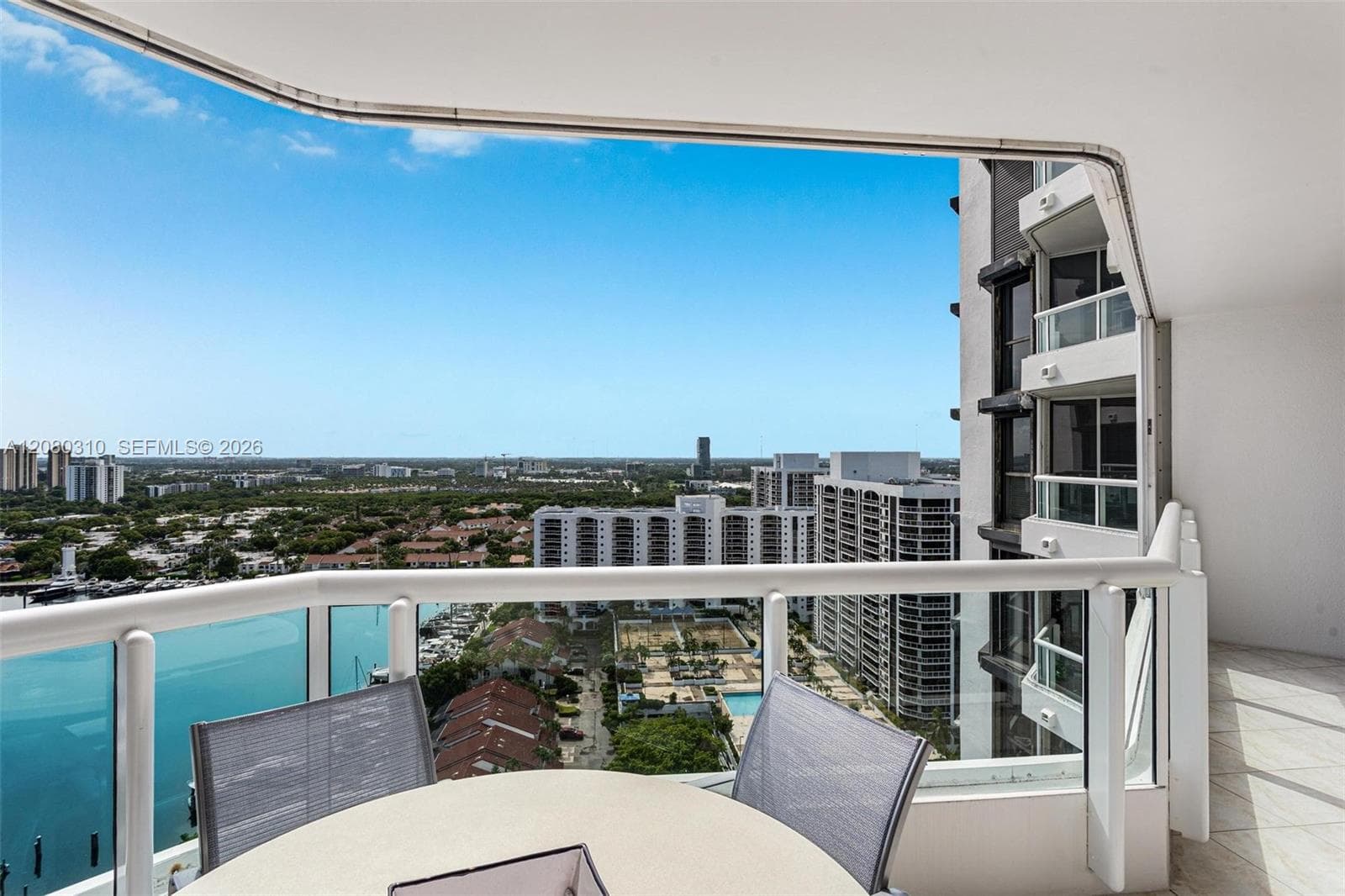 North Tower At The Point · #2405+DEN in Aventura - Photo 32
