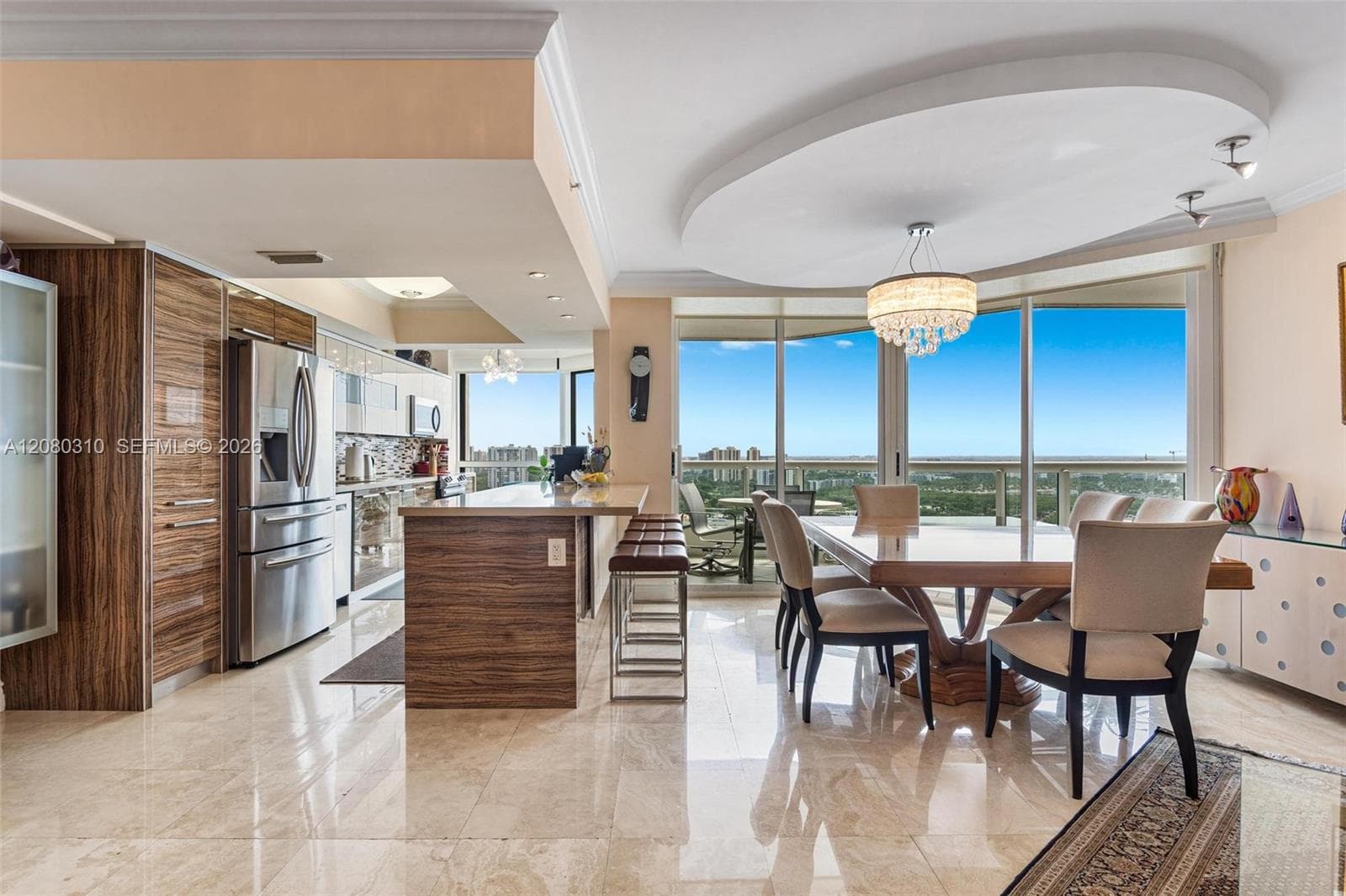 North Tower At The Point · #2405+DEN in Aventura - Photo 9