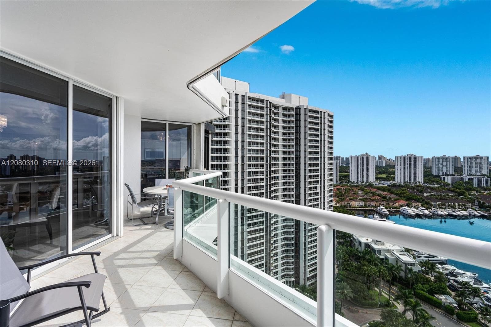 North Tower At The Point · #2405+DEN in Aventura - Photo 30