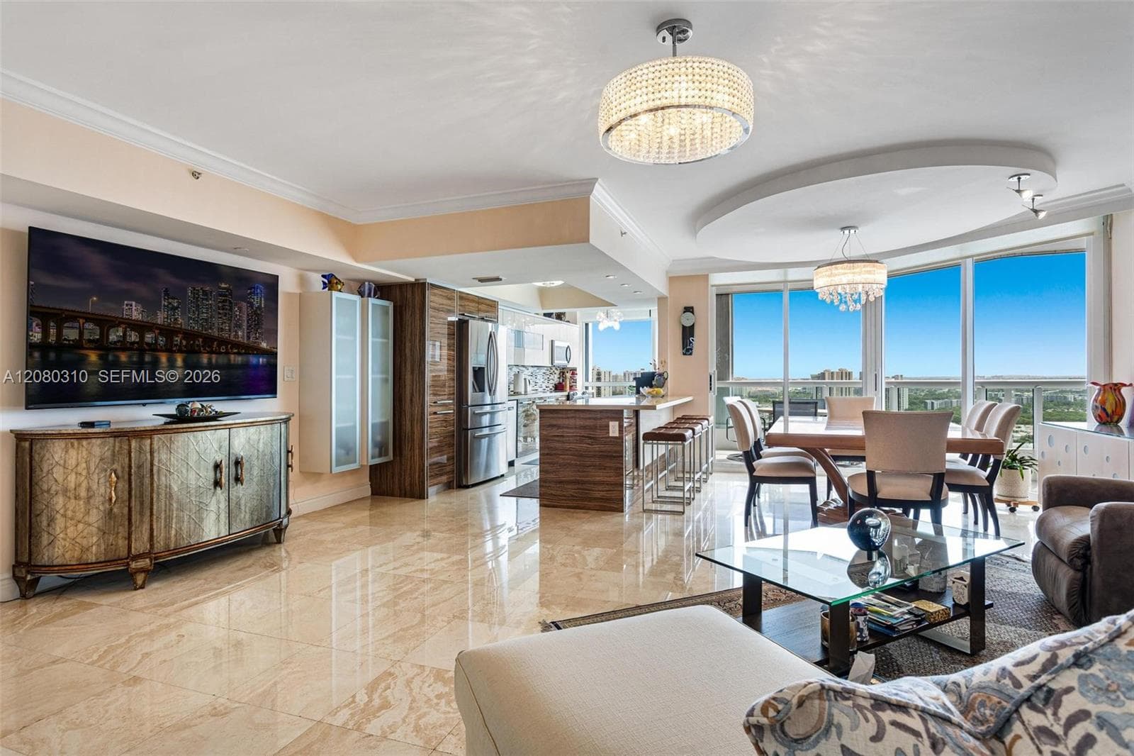 North Tower At The Point · #2405+DEN in Aventura - Photo 10