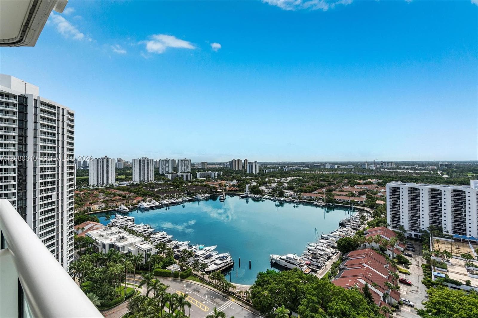 North Tower At The Point · #2405+DEN in Aventura - Photo 33