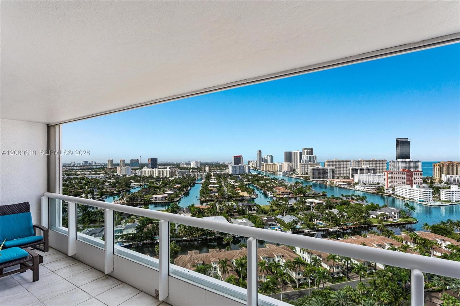North Tower At The Point · #2405+DEN in Aventura - Photo 35