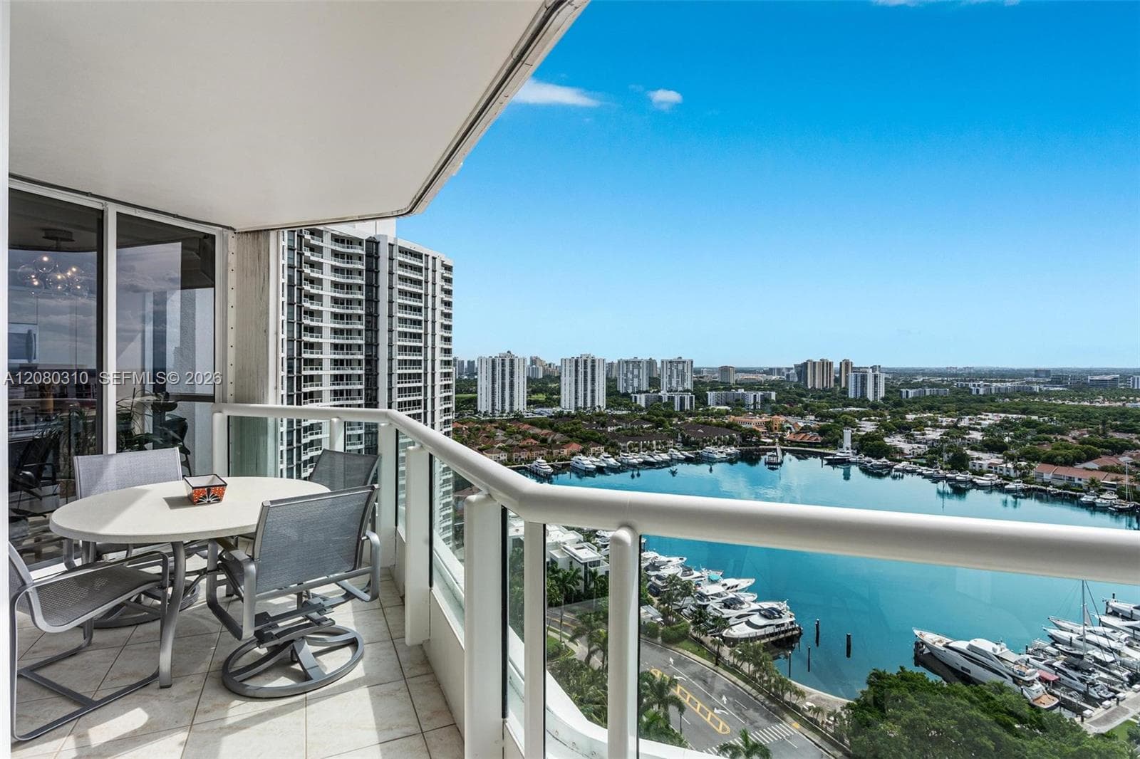North Tower At The Point · #2405+DEN in Aventura - Photo 31