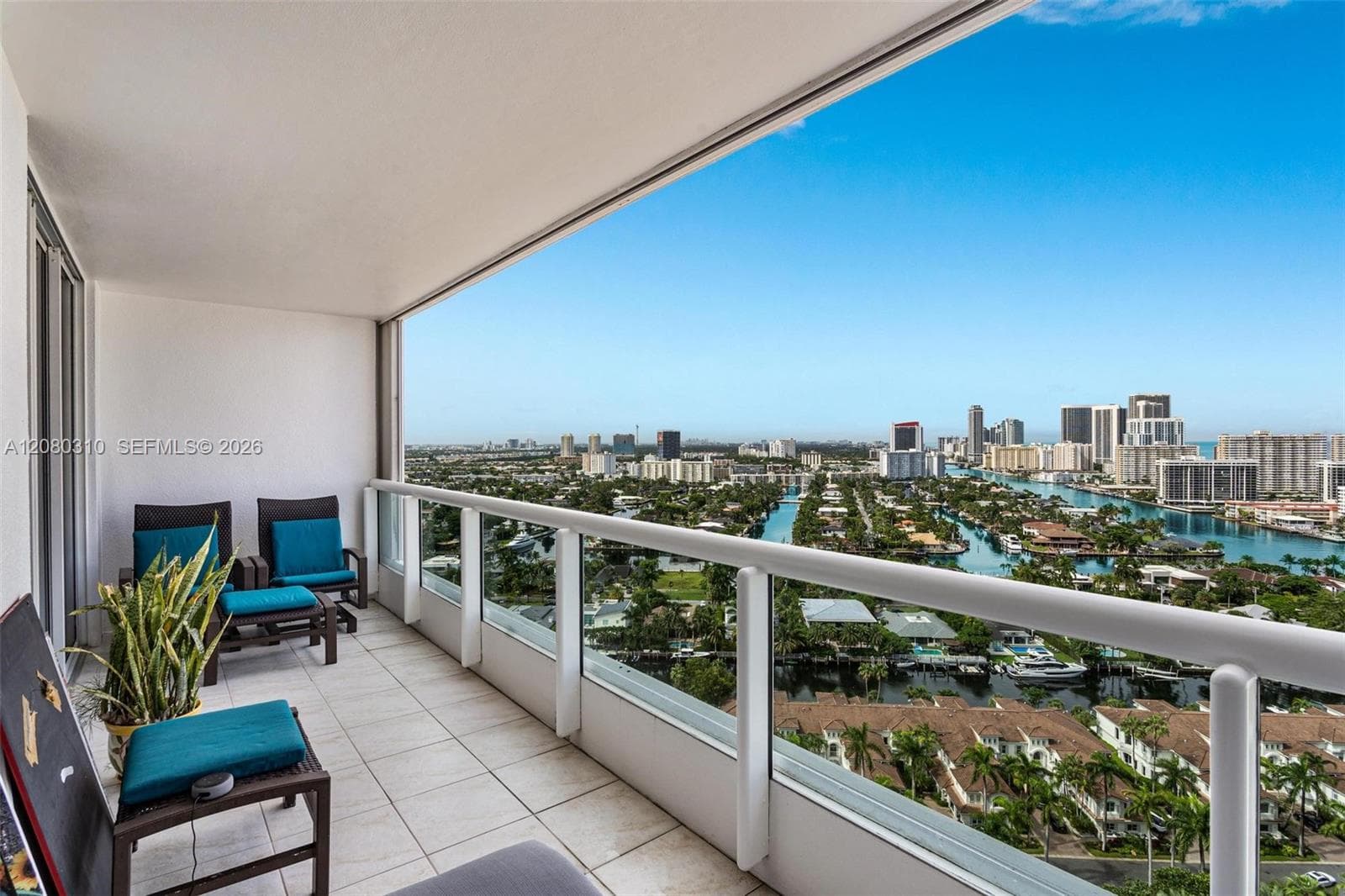 North Tower At The Point · #2405+DEN in Aventura - Photo 29