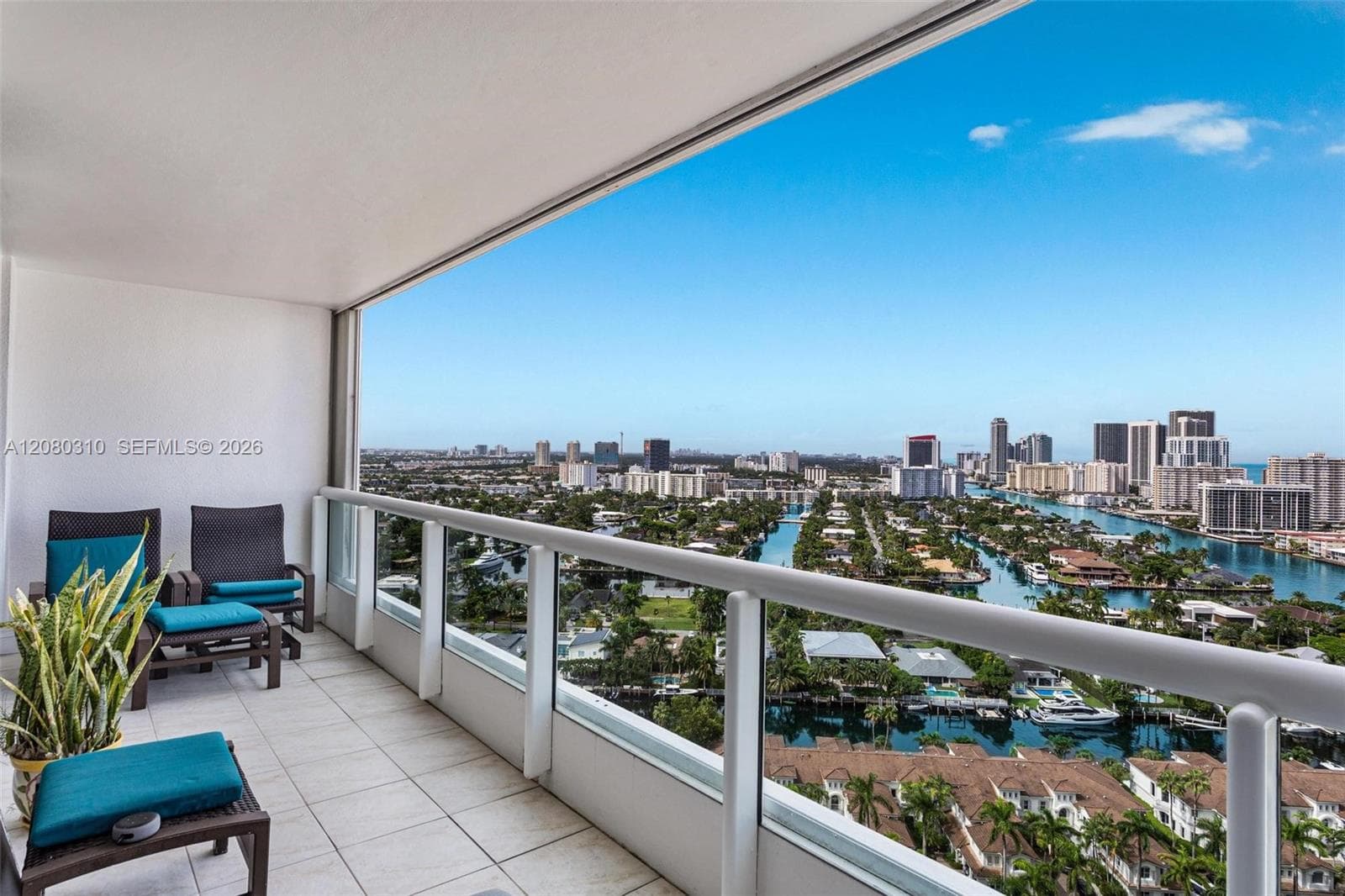 North Tower At The Point · #2405+DEN in Aventura - Photo 25