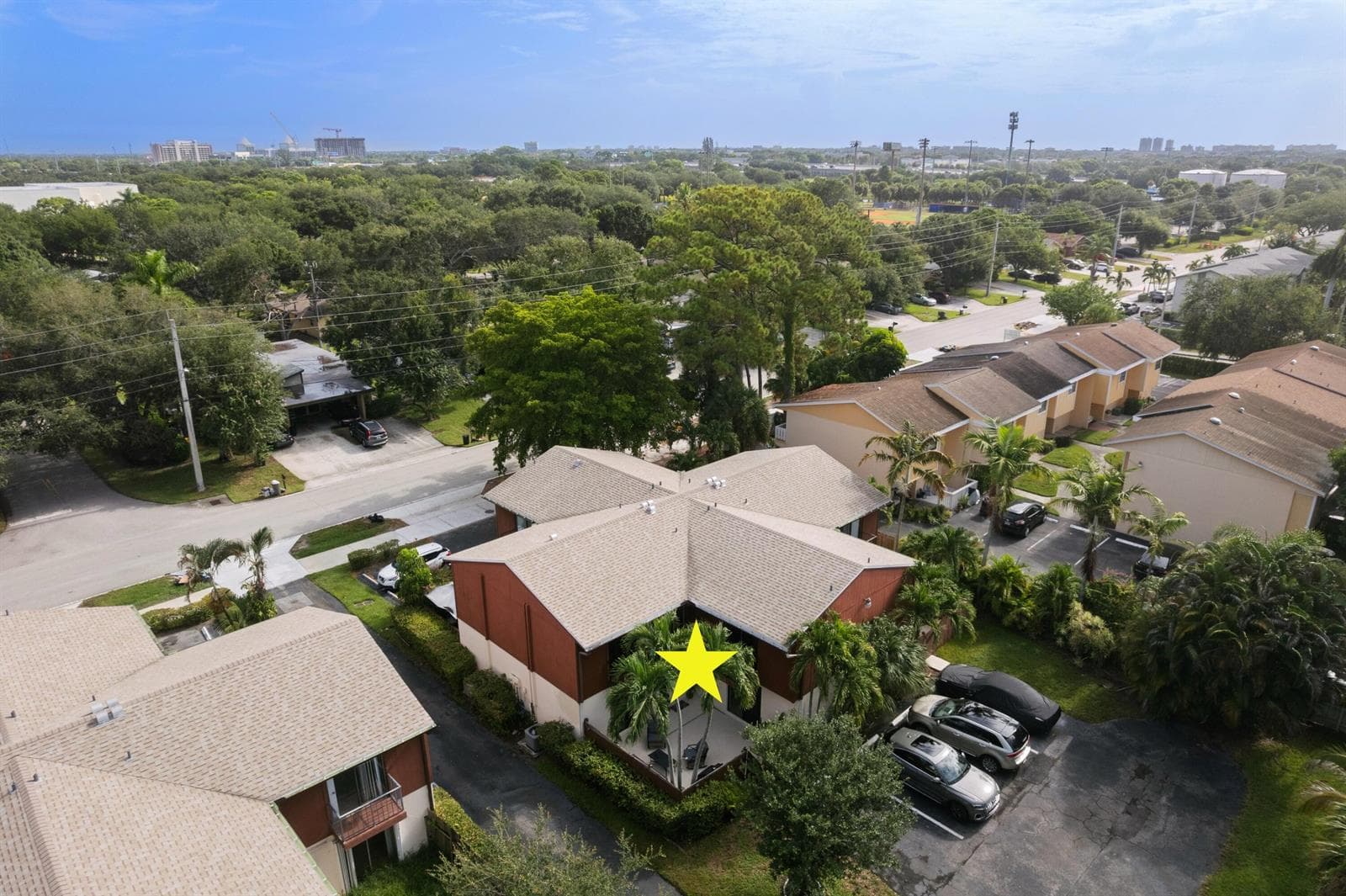 Location and New Roof