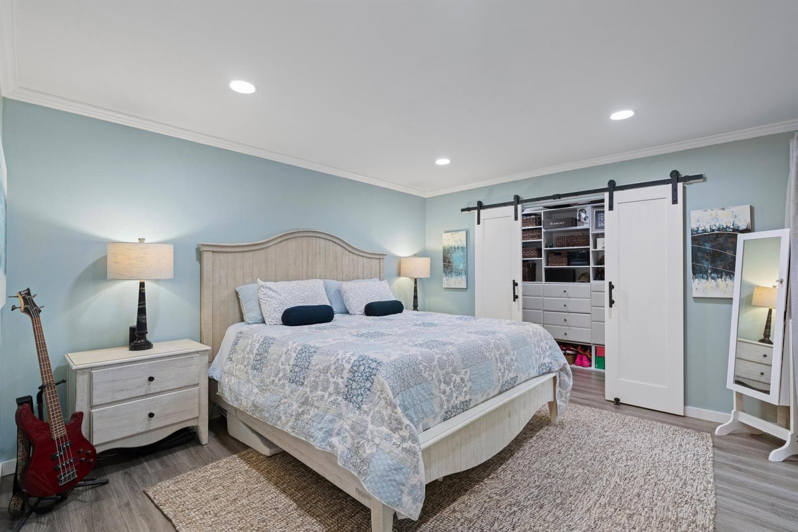 Primary Suite