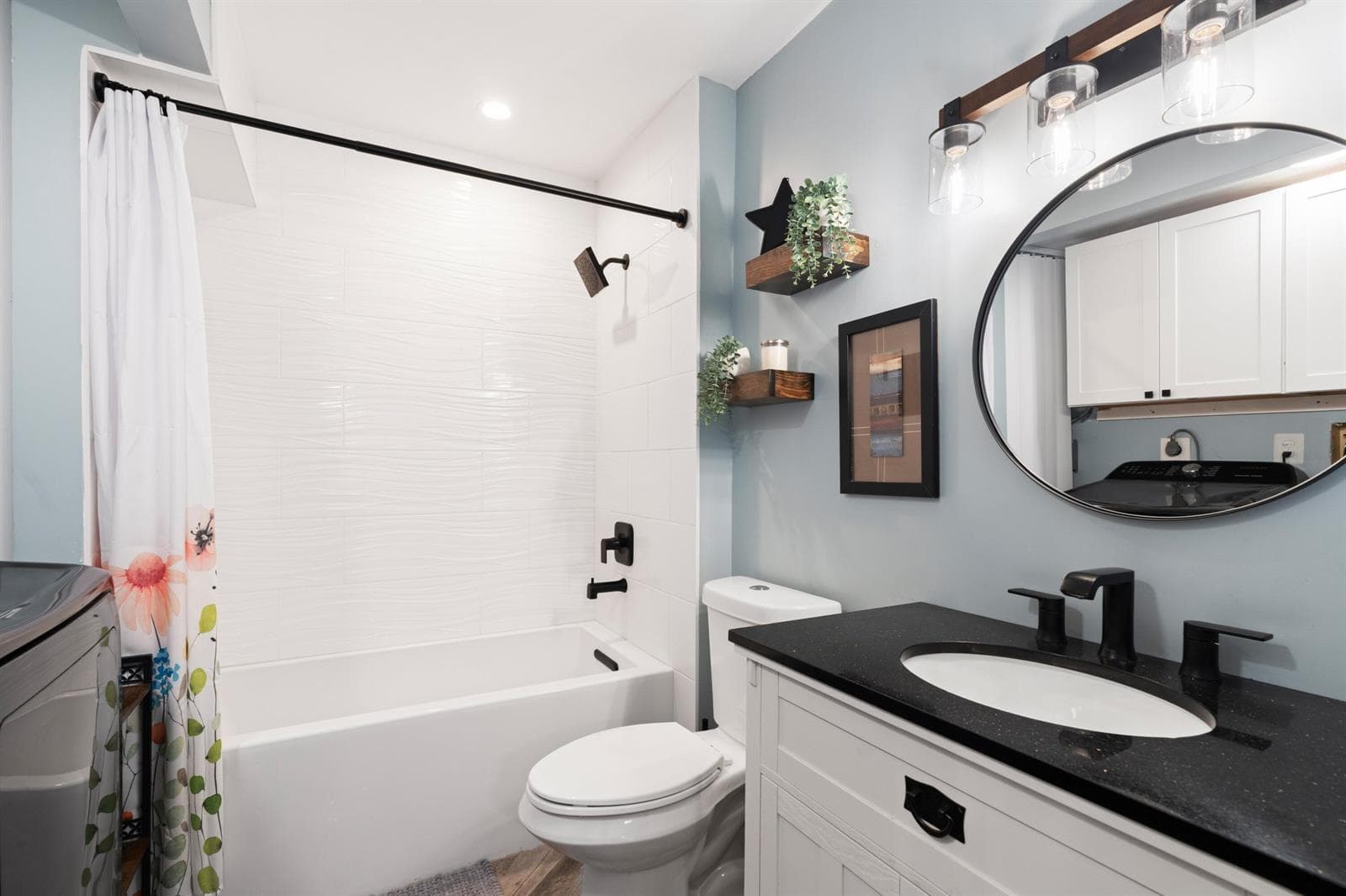 Full Bath 1st floor