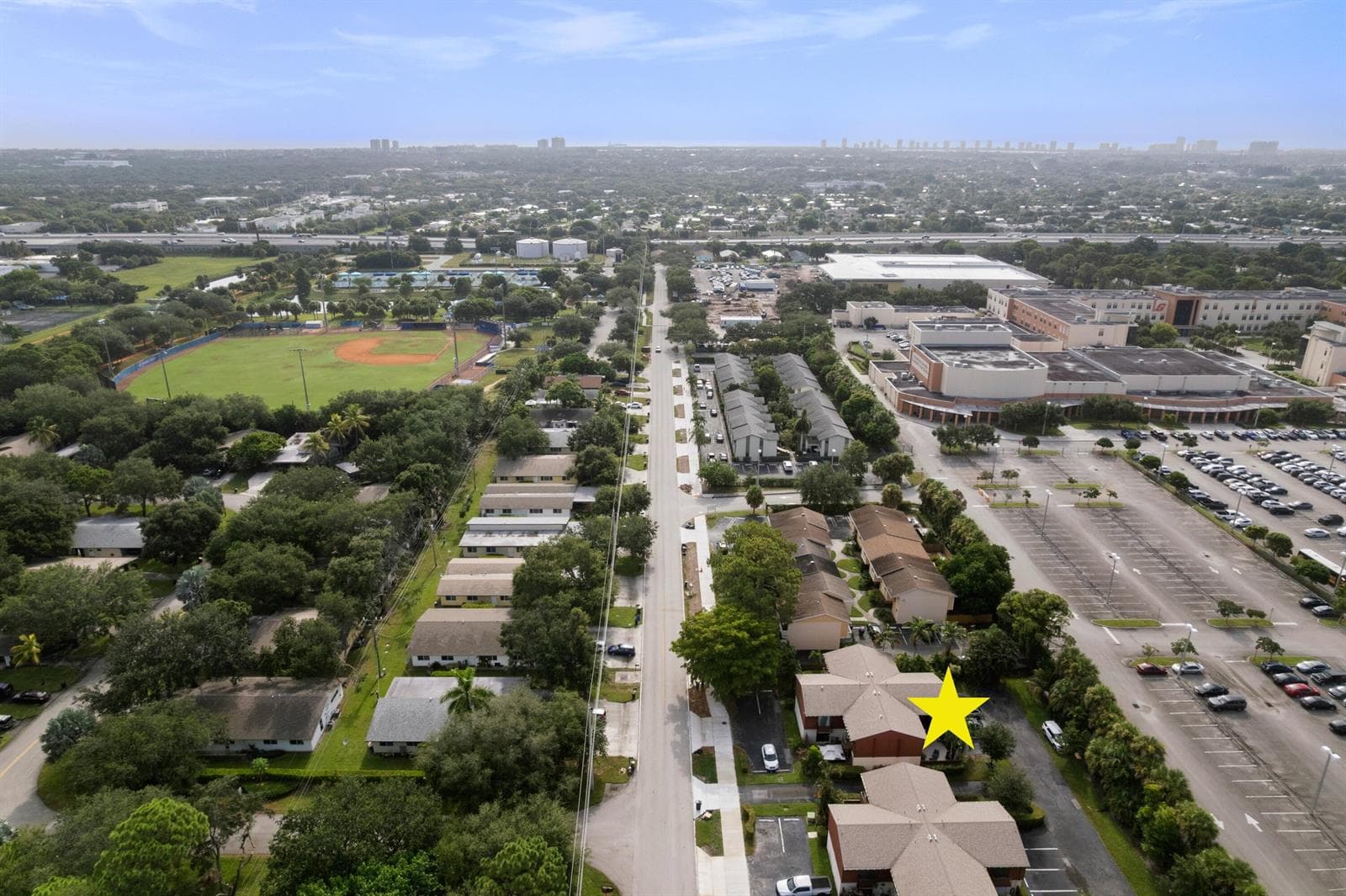 Close to Parks, Aquatic Center, Dog Park