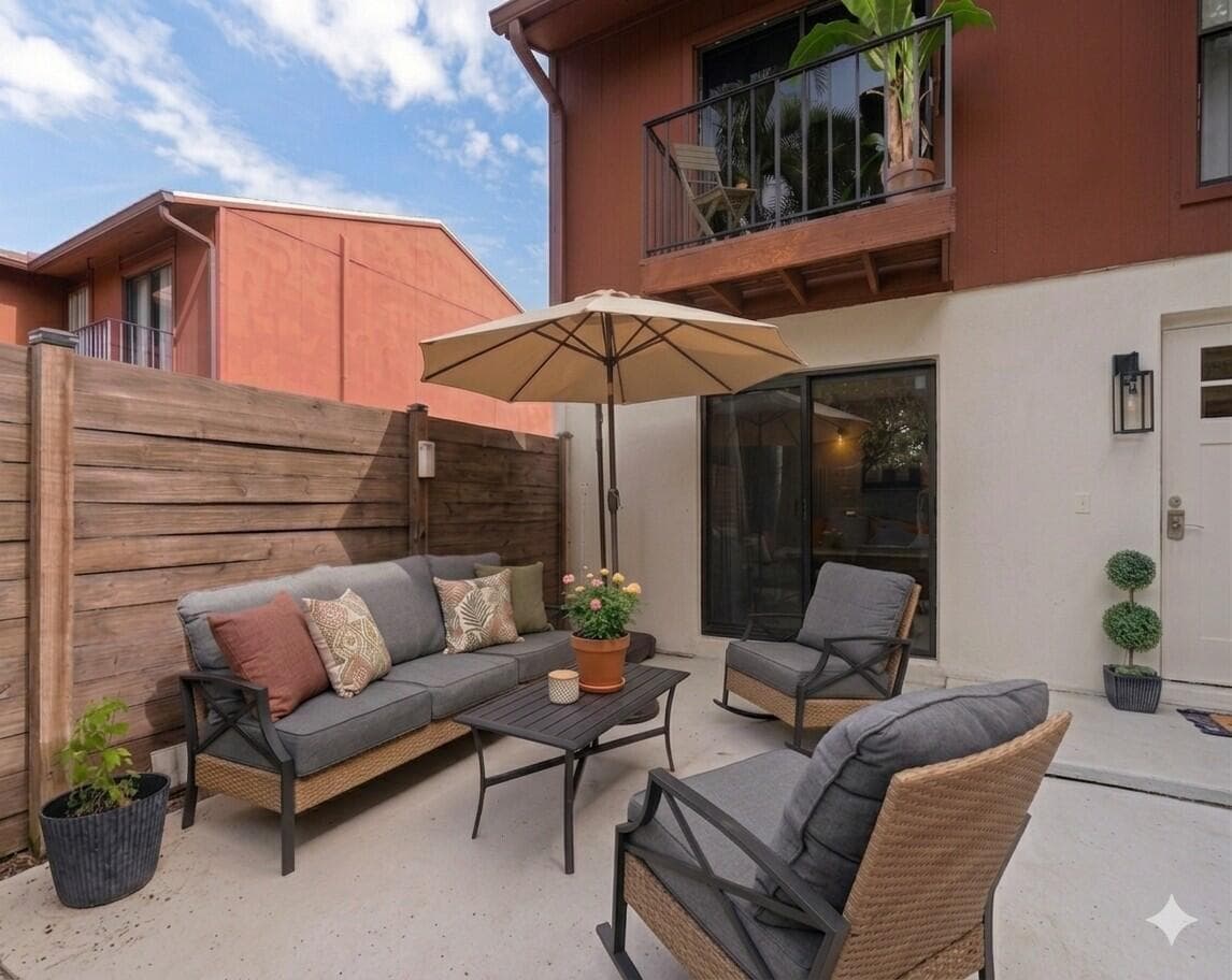 Patio