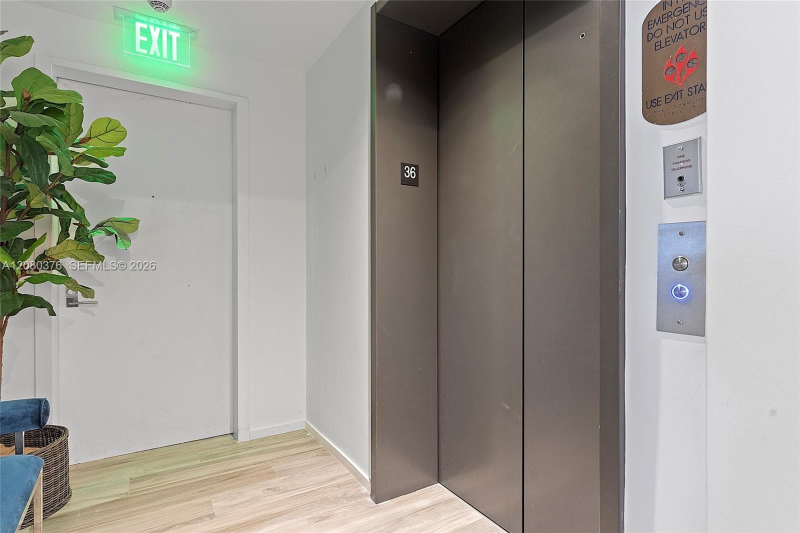 Private Elevator