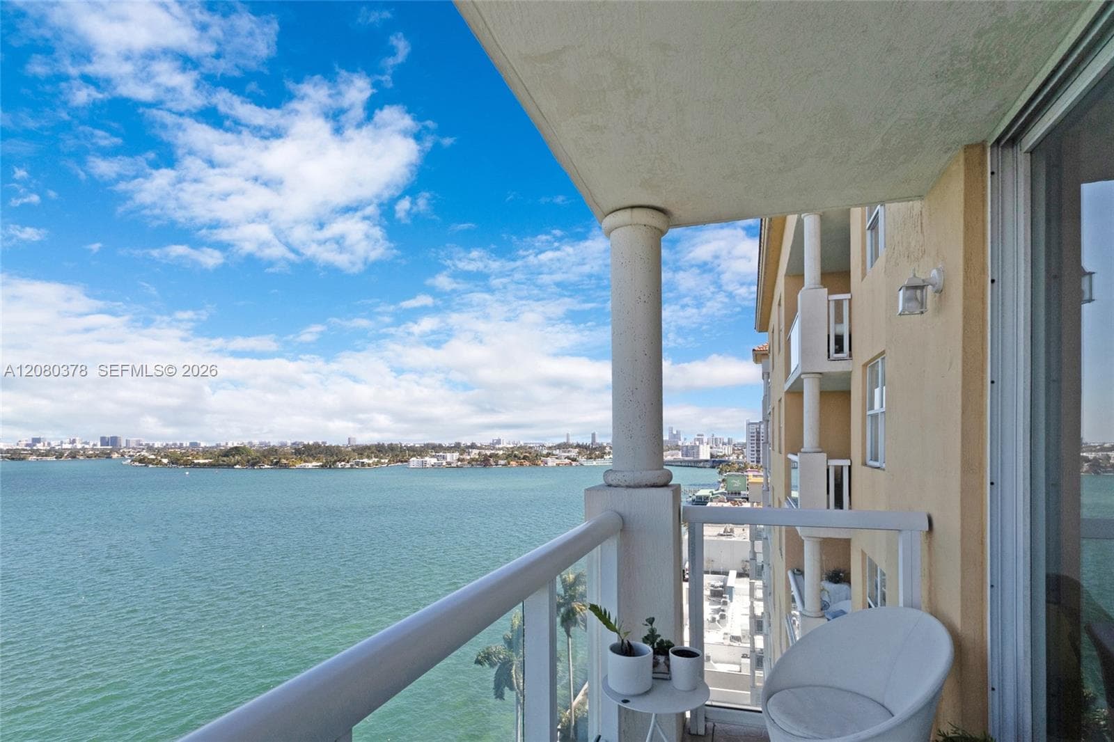 BAYVIEW CONDO AT NORTH BA · #1205G in North Bay Village - Photo 9