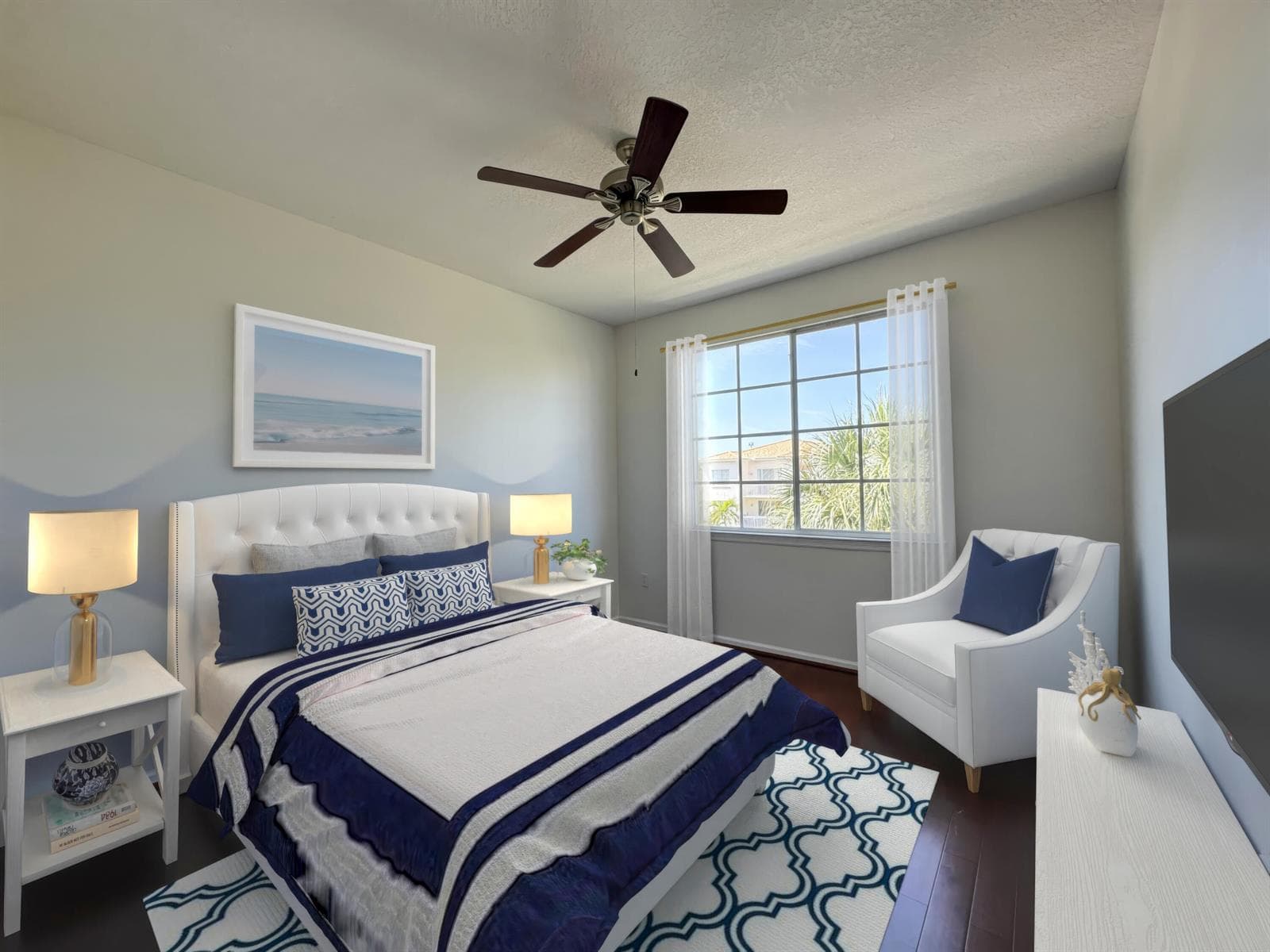 09A - Master Bedroom Render vF