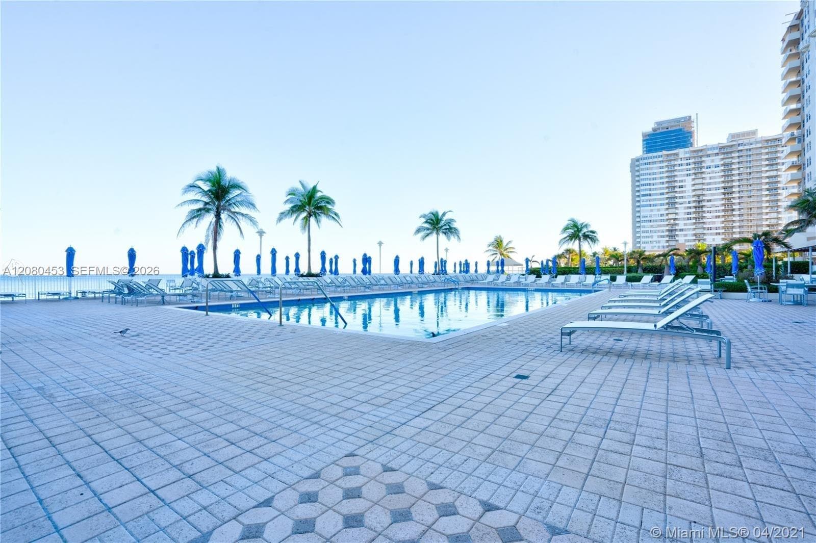 LA MER ESTATES SOUTH COND · #1807 in Hallandale Beach - Photo 33