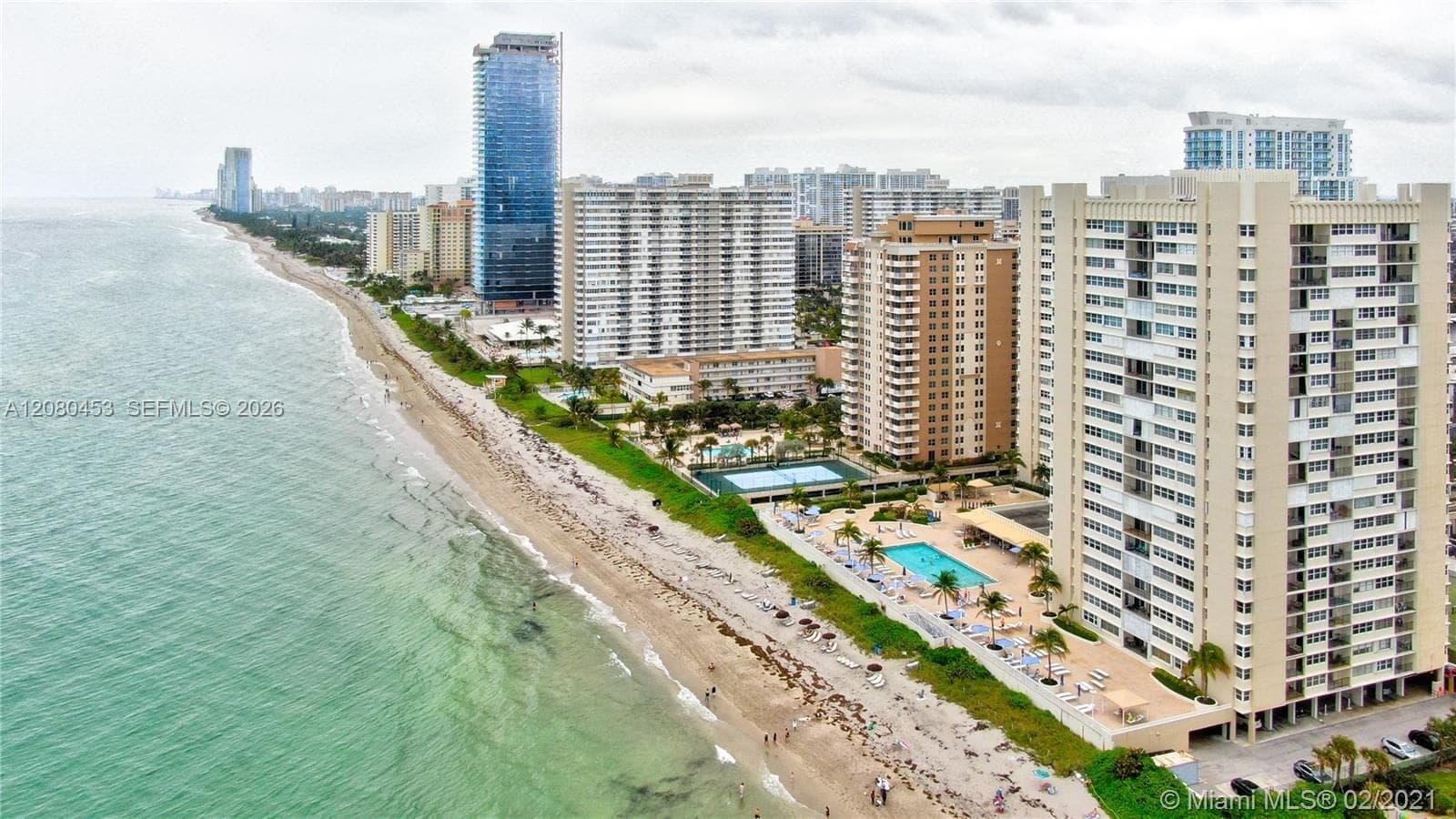 LA MER ESTATES SOUTH COND · #1807 in Hallandale Beach - Photo 44