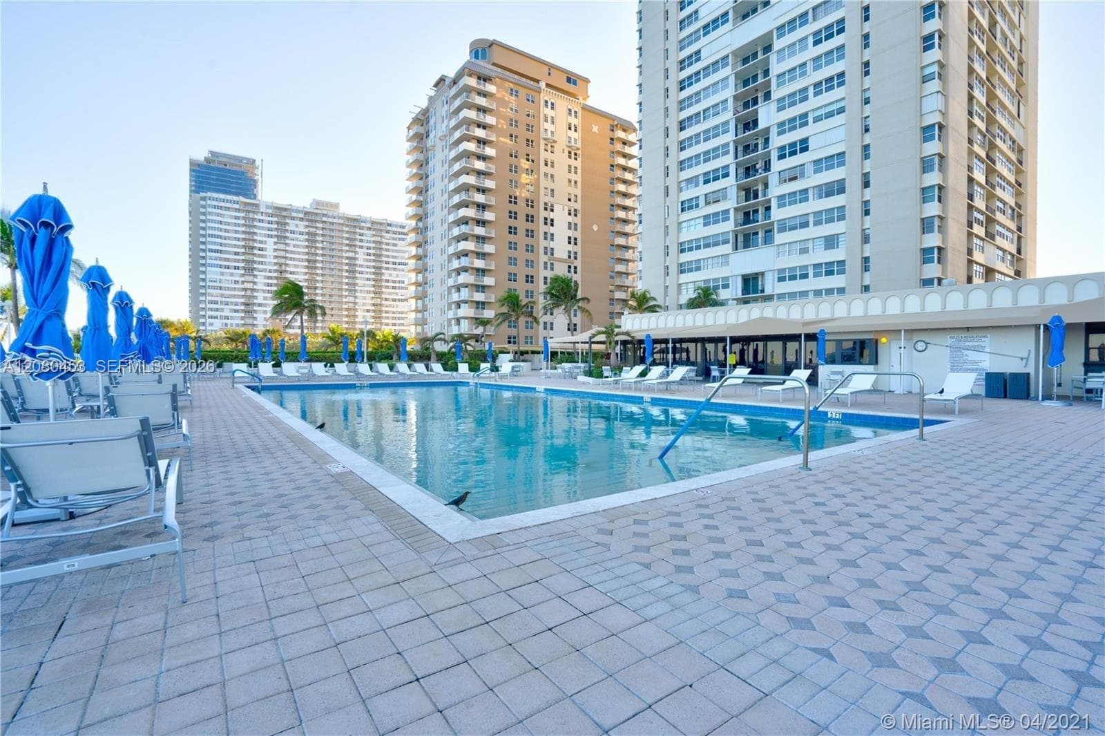 LA MER ESTATES SOUTH COND · #1807 in Hallandale Beach - Photo 31