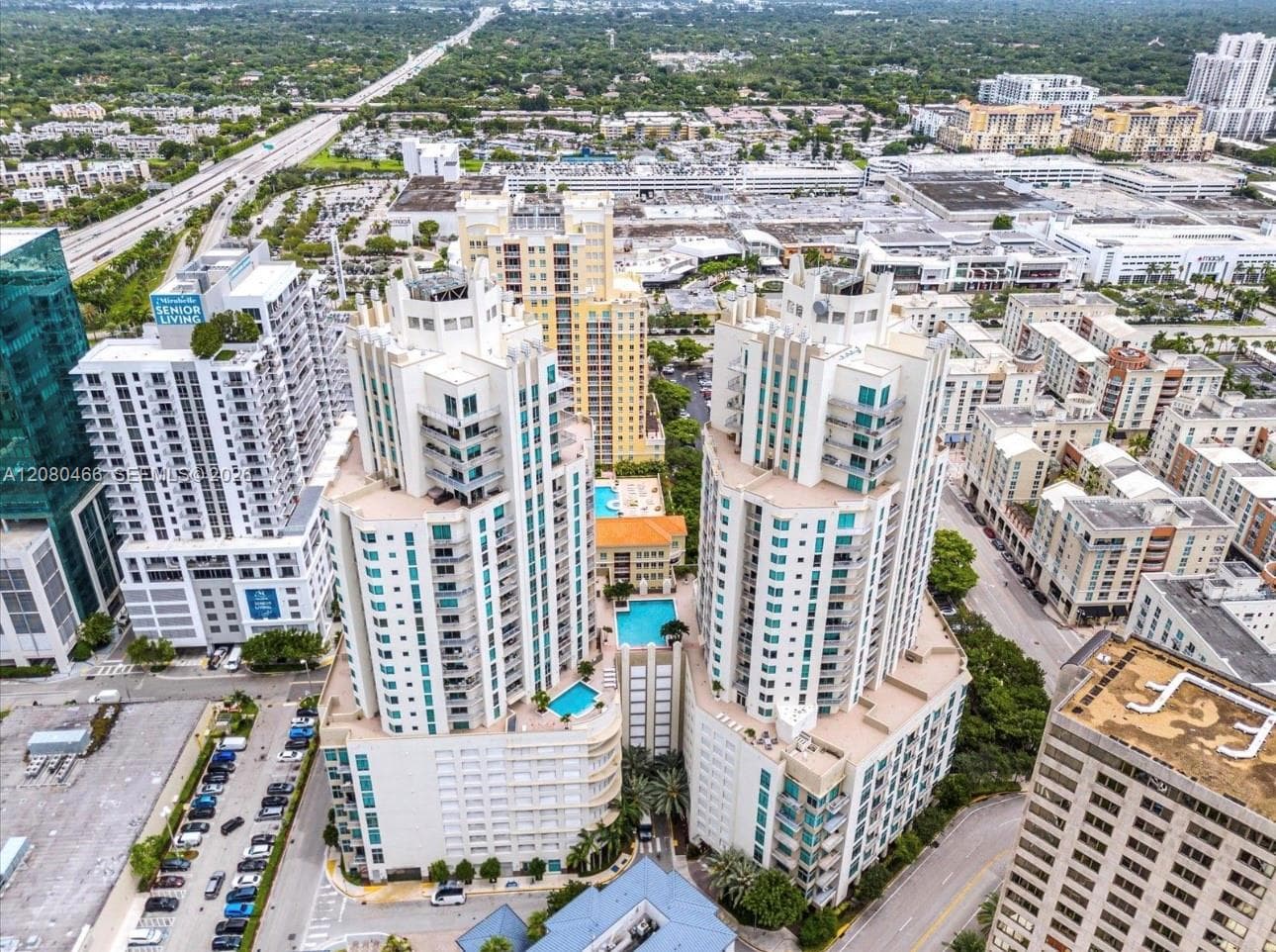 METROPOLIS II AT DADELAND · #1809 in Miami - Photo 43