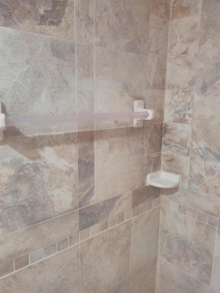 Primary shower