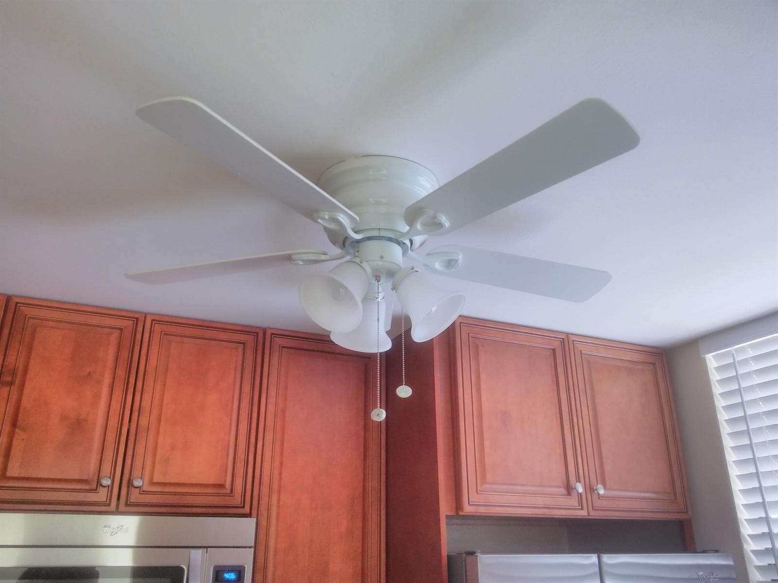 Kitchen fan