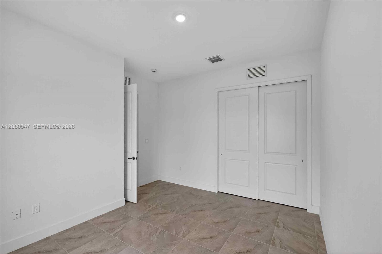 Down stairs bedroom