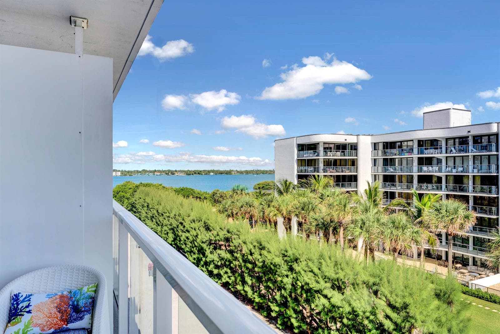 Intracoastal views