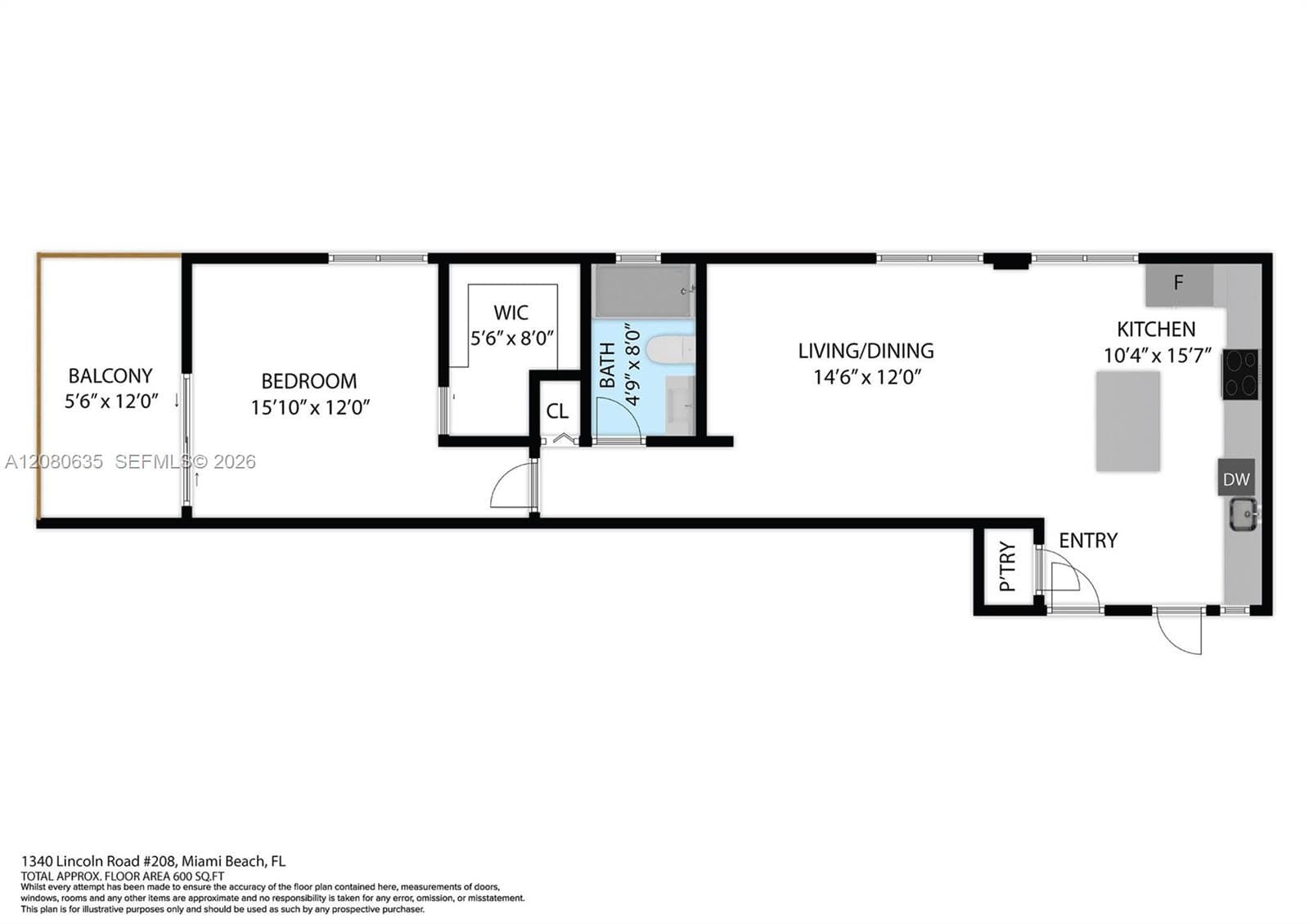 Golden House Condo · #208 in Miami Beach - Photo 11