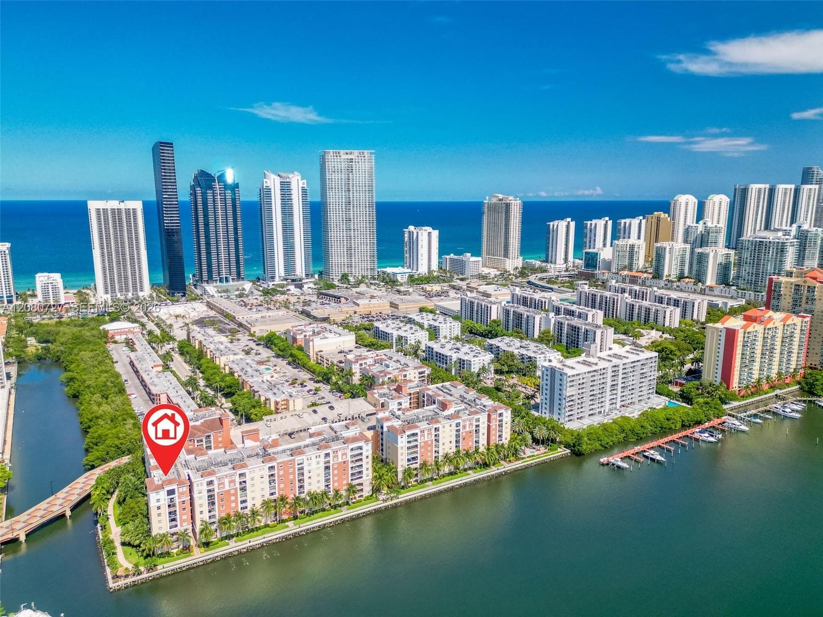Porto Bellagio · #2516 in Sunny Isles Beach - Photo 20