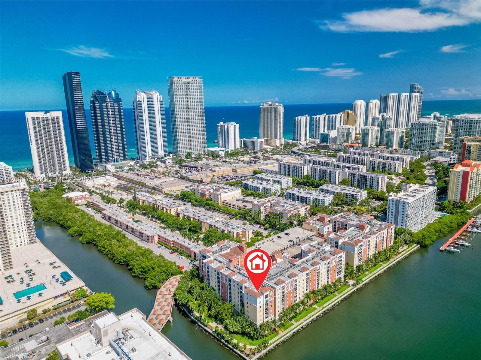 Porto Bellagio · #2516 in Sunny Isles Beach - Photo 21