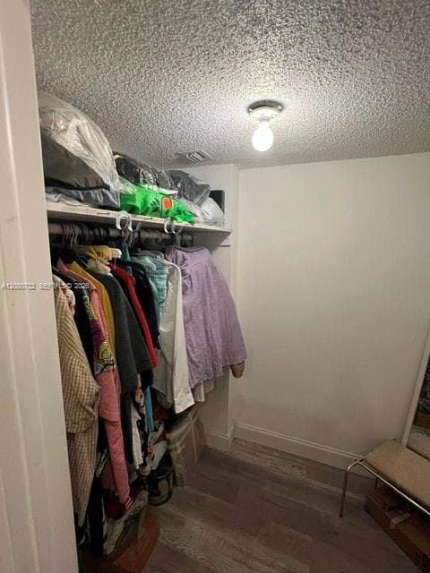 master walk in closet