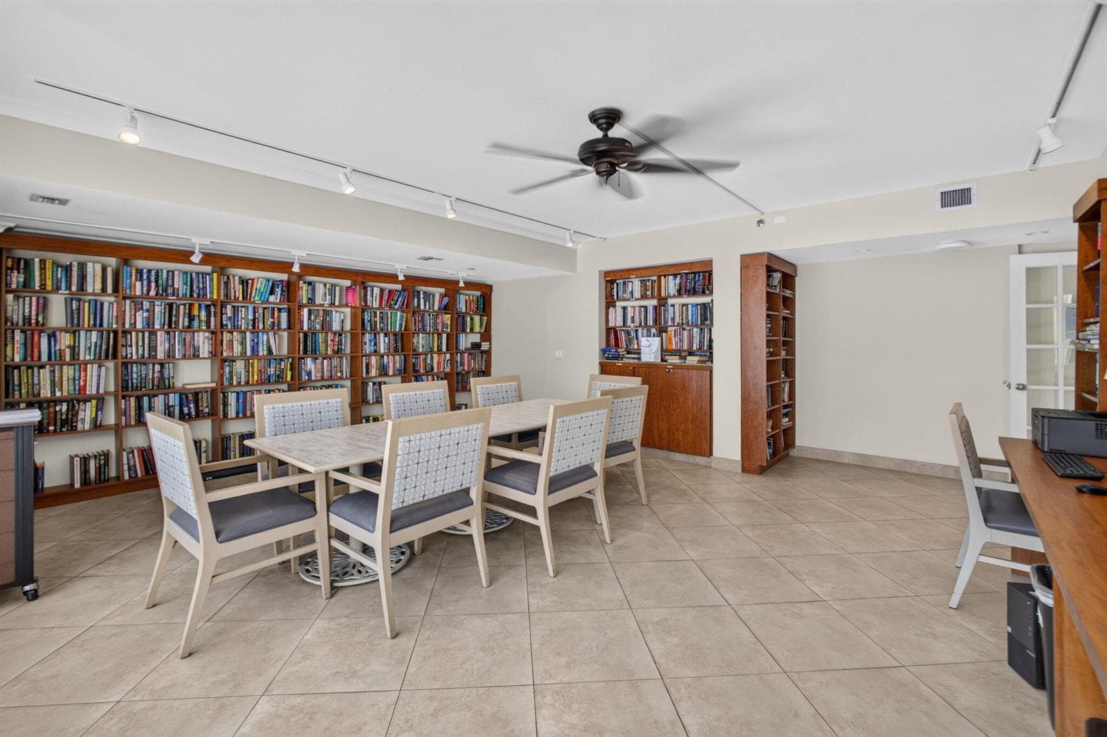 Library