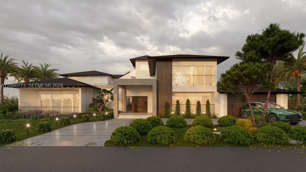 virtual staging