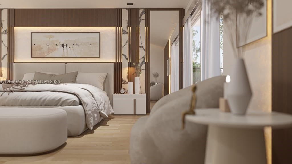 virtual staging