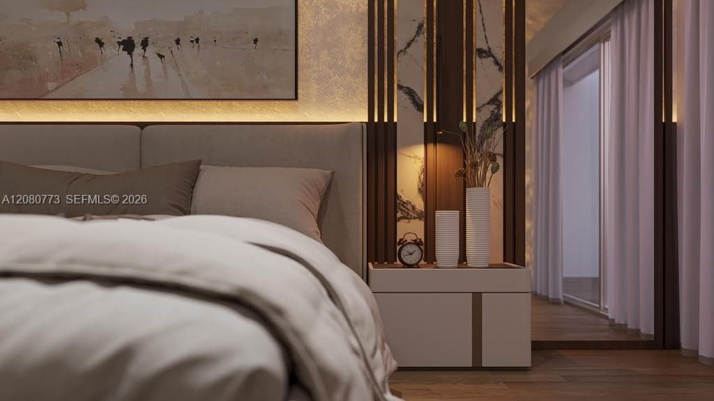 virtual staging