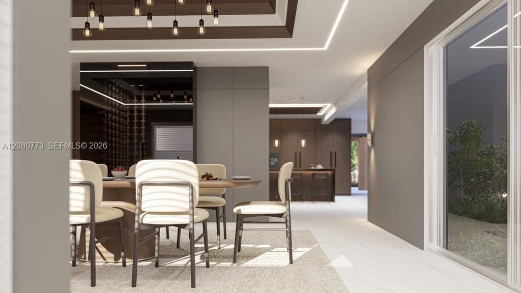 virtual staging