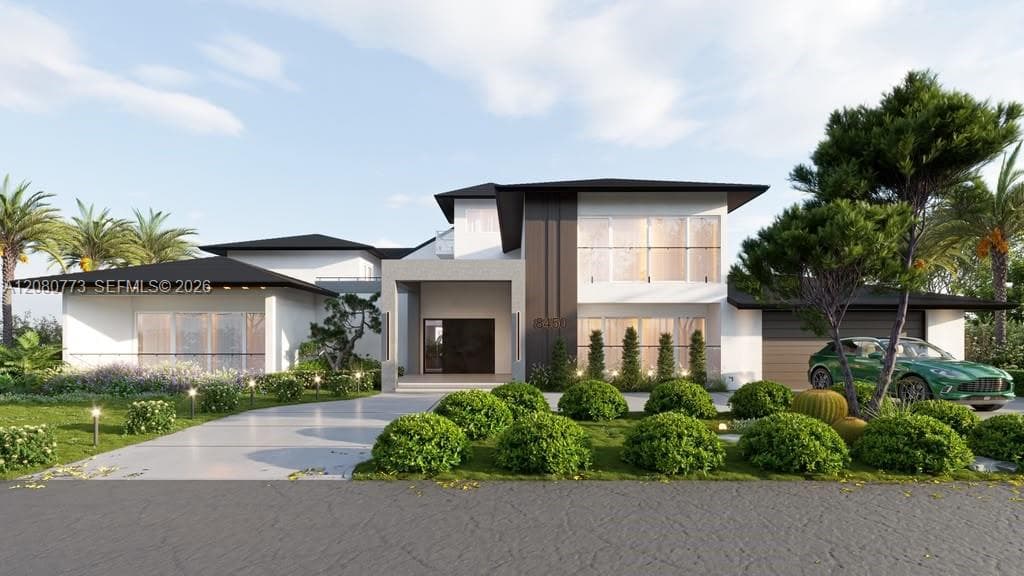virtual staging