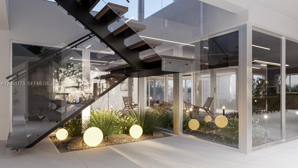 virtual staging