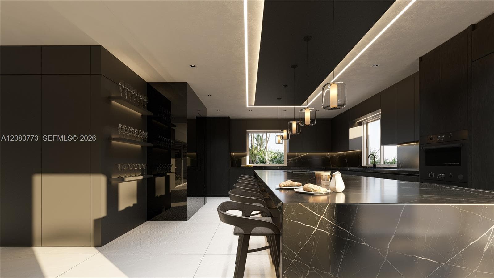 virtual staging