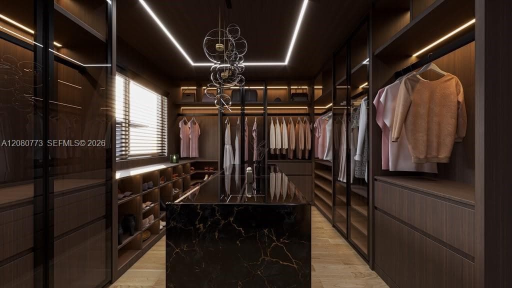 virtual staging