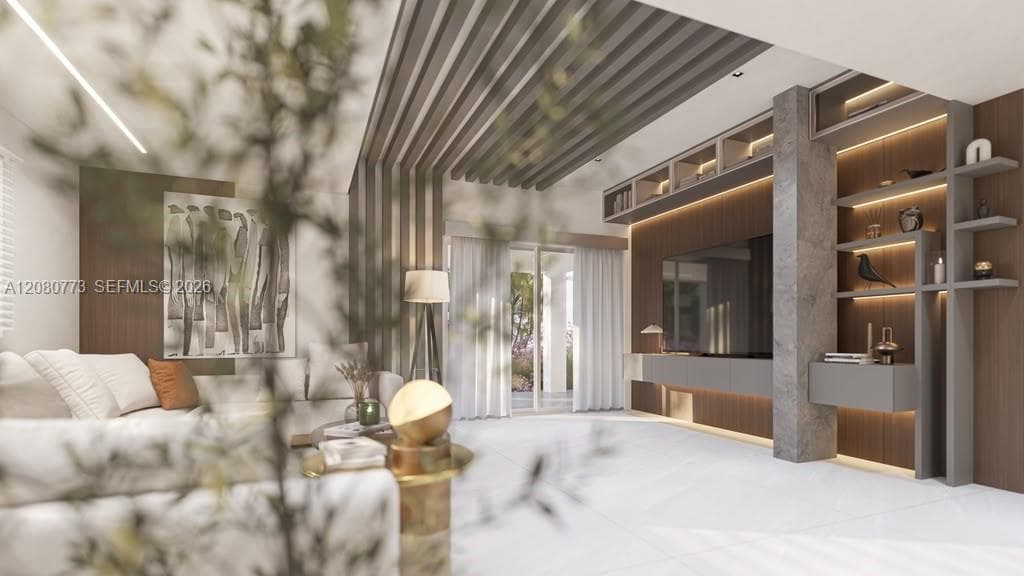 virtual staging