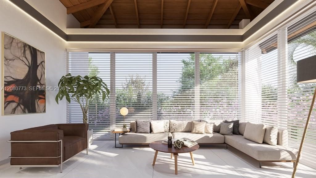 virtual staging