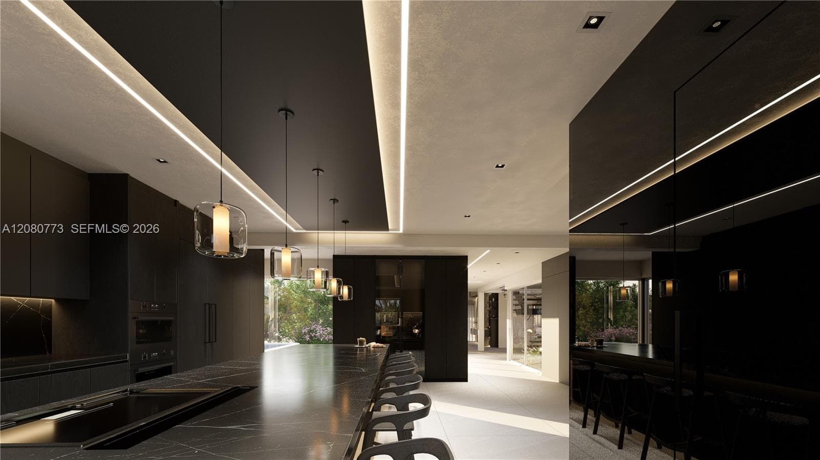virtual staging