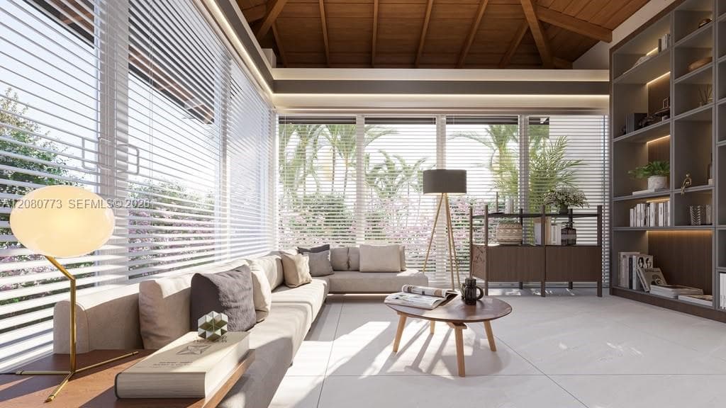 virtual staging