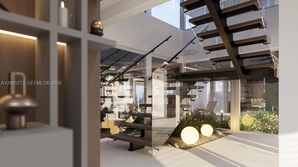 virtual staging
