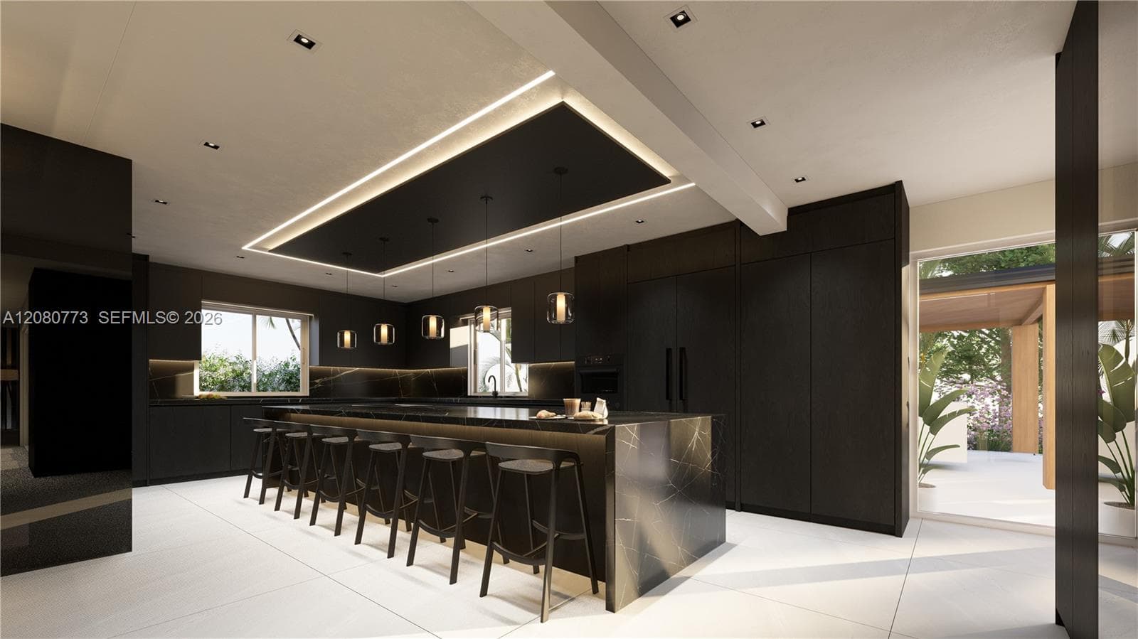 virtual staging