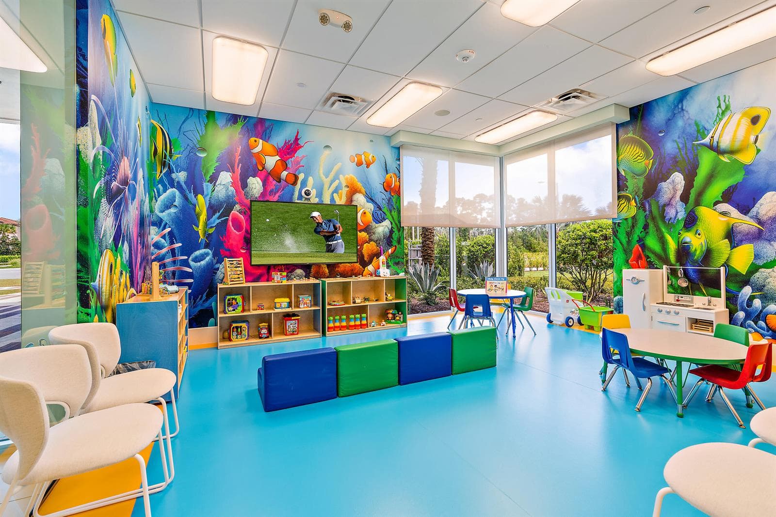Kid Room