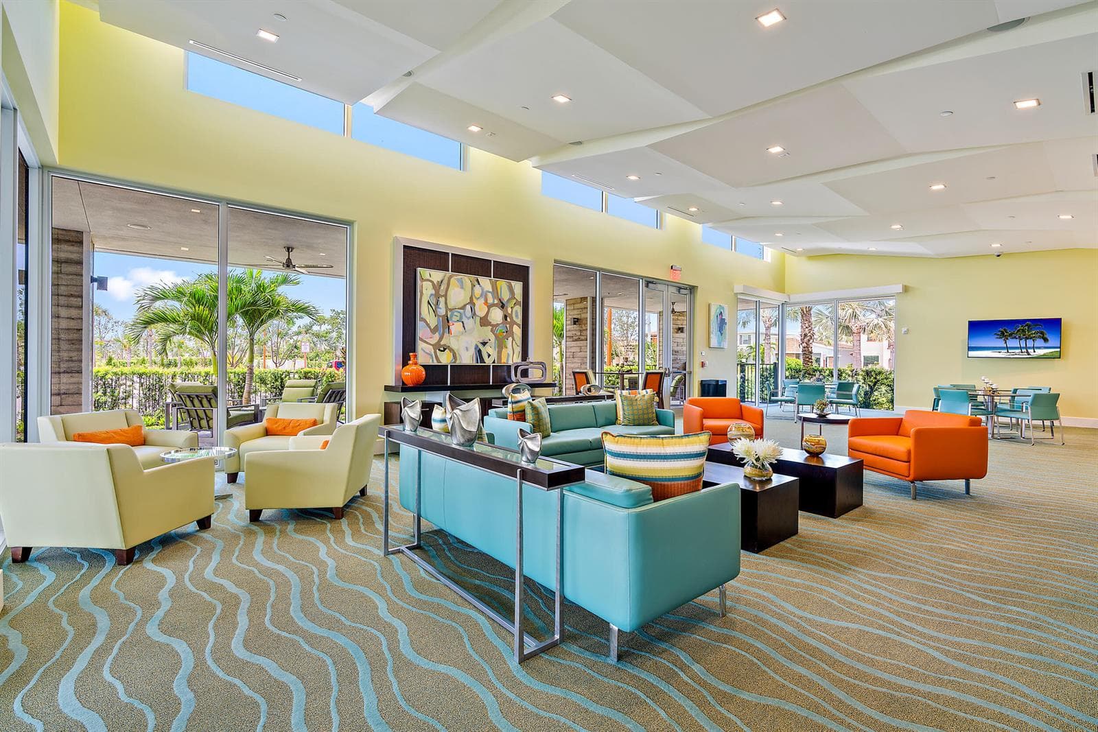 Community Room