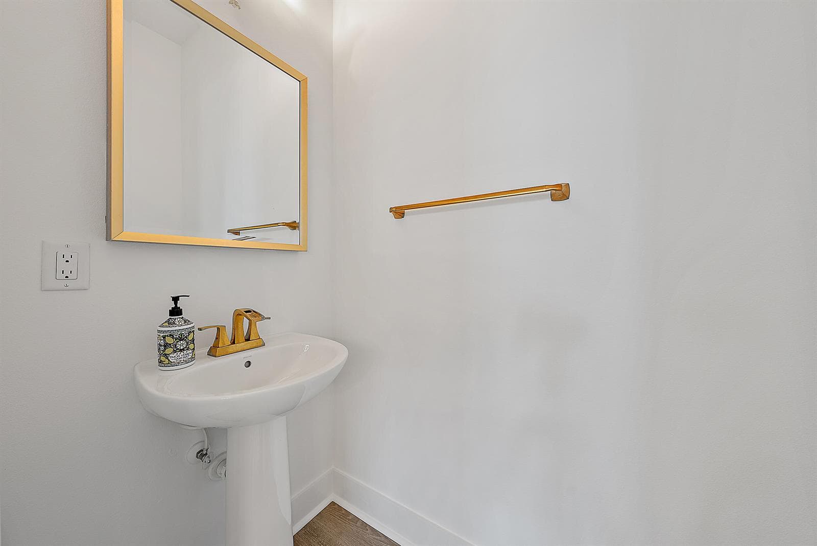 Powder Room